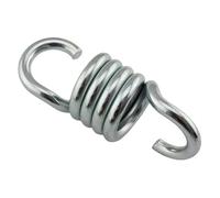 NFEKLFI Amaca Spring 2 Ganci di Sospensione for Sedia Amaca con capacità Peso 700 libbre