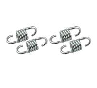 NFEKLFI Amaca Spring 4 Ganci di Sospensione for Sedia Amaca con capacità Peso 700 libbre