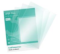 nFEP Film Release Films per Uniformation SLA LCD Resina Stampante, 275mm190mm0.15mm (3PCS)