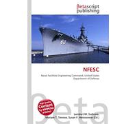 NFESC: Naval Facilities Engineering Command, United States Department of Defense