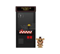 Nff Bitty Pop Arcade Claw Vinile Figura Fnaf Funko