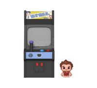 Nff Bitty Pop Arcade Claw Vinile Figura Wreck It Ralph Funko
