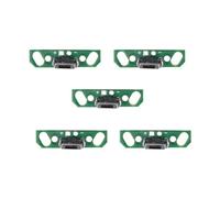 NFHK 5 pezzi/set fai da te OEM Micro USB2.0 connettore maschio a spina da 7 mm di lunghezza con montaggio PCB tipo saldante