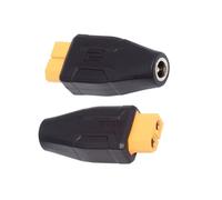 NFHK Adattatore XT60 femmina SC100 protocollo a DC 5,5 x 2,1 mm femmina adattatore di ricarica rapida per batteria RC Lipo Quadcopter Multicopter