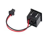 NFHK Fai da te OEM Dual Type-A Femmina Presa a 2Pin Header Cavo Passo = 2.54mm Latch Mount Tipo DC 5V Alimentazione