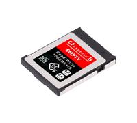 NFHK Kit per scheda di memoria CFexpress da tipo B a NVME 2230, adattatore CFE CFB NGFF M-Key compatibile con fotocamera XS 8K RAW PCIe Expansion