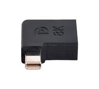 NFHK Mini DisplayPort 1.4 maschio a DP femmina 8K 60hz adattatore ultra-HD UHD 4K 144hz 7680 * 4320 per video PC laptop monitor