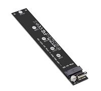 NFHK Oculink SFF-8612 SFF-8611 a M.2 Kit NGFF M-Key a NVME PCIe SSD 2280 22110 mm Adattatore per scheda madre