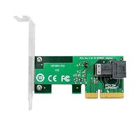 NFHK PCI-E 4X to U.2 U2 Kit SFF-8639 NVME PCIe SSD Adapter for Mainboard SSD 750 p3600 p3700 M.2 SFF-8643