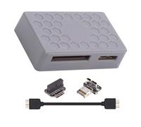 NFHK Tipo-E USB 3.1 frontale o connettore 19/20 pin o Micro-USB3.0 a USB 3.0 19/20 pin doppia porta femmina tipo PCBA adattatore splitter HUB 5 Gbps