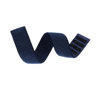 NFJNFCF Cinturino elastico in nylon da 26 mm, 22 mm e 20 mm compatibile con cinturino Instinct 2X, Fenix 7X, 7 6, 6X Pro, 5, 5X Plus, cinturino for smartwatch(Blue,26mm)