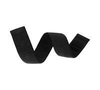 NFJNFCF Cinturino elastico in nylon da 26 mm, 22 mm e 20 mm compatibile con cinturino Instinct 2X, Fenix 7X, 7 6, 6X Pro, 5, 5X Plus, cinturino for smartwatch(Noir,22mm)