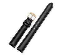 NFJNFCF Cinturino per orologio da polso da 12 mm, 14 mm, 16 mm, 18 mm, 20 mm, unisex, in pelle bovina, compatibile con Casio Fossil DW Folli Follie, cinturino per orologio da polso, accessori, 20mm