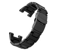 NFJNFCF Compatibile con Casio 5480 PRW-7000/7000fc Cinturino for orologio in plastica leggera e acciaio Modello Protrek Cinturino for orologio sportivo in acciaio composito Accessori