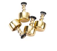 NFJNFCF GA2110 GA2100 Tasto di pressione compatibile con Casio DW5600 DW-5600 GA-2100 GA-2110 GMA-S2100 Pulsante di rimontaggio fai da te Personalità Ruota chiave Glod(Rose gold,GA2100 or 2110)