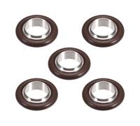 NFJNFCF KF10/16/25/40/50/63/80/100 Anello di centraggio in Acciaio Inossidabile for Vuoto e O-Ring in Viton(KF40)