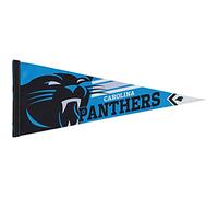 NFL 14498115 - Pennant Carolina Panthers Premium, 30,5 x 76,2 cm