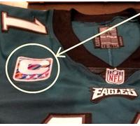 NFL 2017 Stagione Philadelphia Eagles Carson Wentz 1 ⭐Captain Crucial Catch