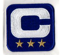 NFL 2023 Stagione Buffalo Bills Generico 3- ⭐⭐⭐ Stella Adesive Capitani White-C