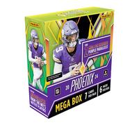 NFL 2024 Panini Phoenix Football Mega Box | 6 Pacchi