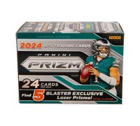 NFL 2024 Panini Prizm Football Blaster Box | 24 Carte