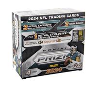 NFL 2024 Panini Prizm Scatola Retail Di Calcio | 96 Carte