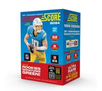 NFL 2024 Panini Score Scatola Blaster Di Football | 6 Pacchetti