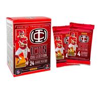 NFL 2025 Panini Mahomes Icon Collection Blaster Box | 6 Confezioni