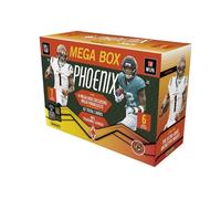 NFL 2025 PANINI PHOENIX INTERNATIONAL MEGA BOX SIGILLATO IN FABBRICA