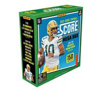 NFL 2025 Panini Score Football Mega Box | 10 Pacchi