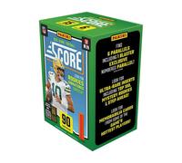 NFL 2025 Panini Score Scatola Blaster Di Football | 6 Pacchetti