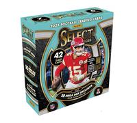 NFL 2025 Panini Select Football Mega Box | 6 Pack