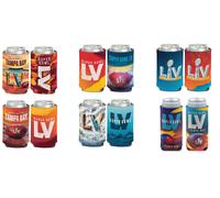 NFL 6 Pezzo Serie Can Cooler Super Bowl LV Tampa Raffreddatore Può Birra Cola