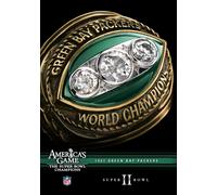 NFL America's Game: 1967 PACKERS (Super Bowl II) (DVD)