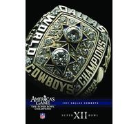 NFL America's Game: 1977 COWBOYS (Super Bowl XII) (DVD)