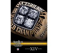 NFL America's Game: 1979 STEELERS (Super Bowl XIV) (DVD) John Banaszak