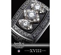 NFL America's Game: 1983 RAIDERS (Super Bowl XVIII) (DVD)