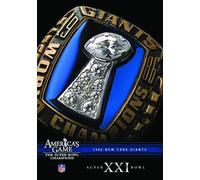 NFL America's Game: 1986 GIANTS (Super Bowl XXI) (DVD) Phil Simms Bill Parcells