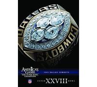 NFL America's Game: 1993 COWBOYS (Super Bowl XXVIII) (DVD) Bill Bates