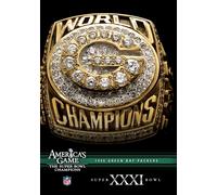 NFL America's Game: 1996 PACKERS (Super Bowl XXXI) (DVD) Desmond Howard