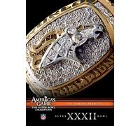 NFL America's Game: 1997 BRONCOS (Super Bowl XXXII) (DVD) Howard Griffith