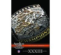 NFL America's Game: 1998 BRONCOS (Super Bowl XXXIII) (DVD) Mark Schlereth