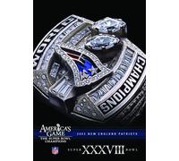 NFL America's Game: 2003 PATRIOTS (Super Bowl XXXVIII) (DVD) Mike Vrabel