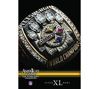 NFL America's Game: 2005 STEELERS (Super Bowl XL) (DVD)