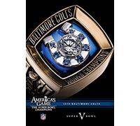 NFL America's Game: Baltimore Colts Super Bowl V