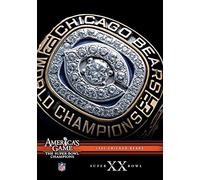 NFL America's Game: 1985 BEARS (Super Bowl XX) (DVD)
