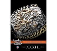 NFL America's Game: Denver Broncos Super Bowl XXXIII