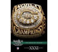 NFL America's Game: Green Bay Packers Super Bowl XXXI