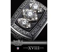 NFL Americas Game - Nfl America'S Game: 1983 Raiders (Super Bowl Xviii [Edizione: Stati Uniti]