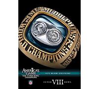 NFL Americas Game - Nfl America'S Game: 1973 Dolphins (Super Bowl Viii [Edizione: Stati Uniti]